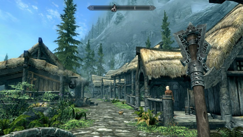 The Elder Scrolls V: Skyrim - Nintendo Switch