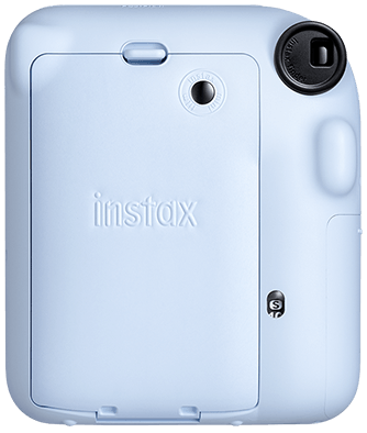 Fujifilm Instax Mini 12 Instant Camera – Automatic Exposure, Blue
