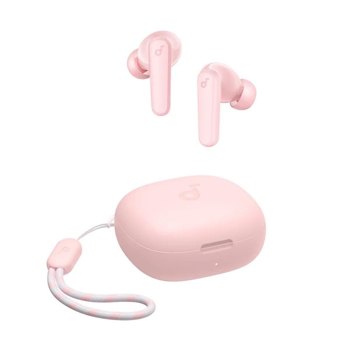 Soundcore R50i earbuds - pink
