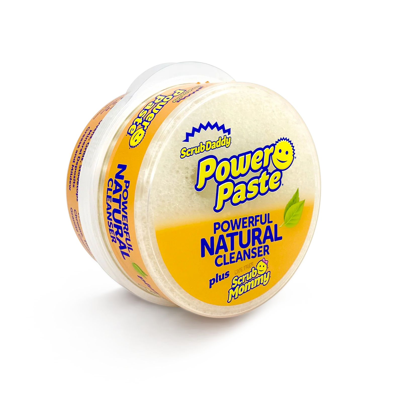 Scrub Daddy PowerPaste + Scrub Mommy - 250g Scrub Daddy PowerPaste + Scrub Mommy - 250g