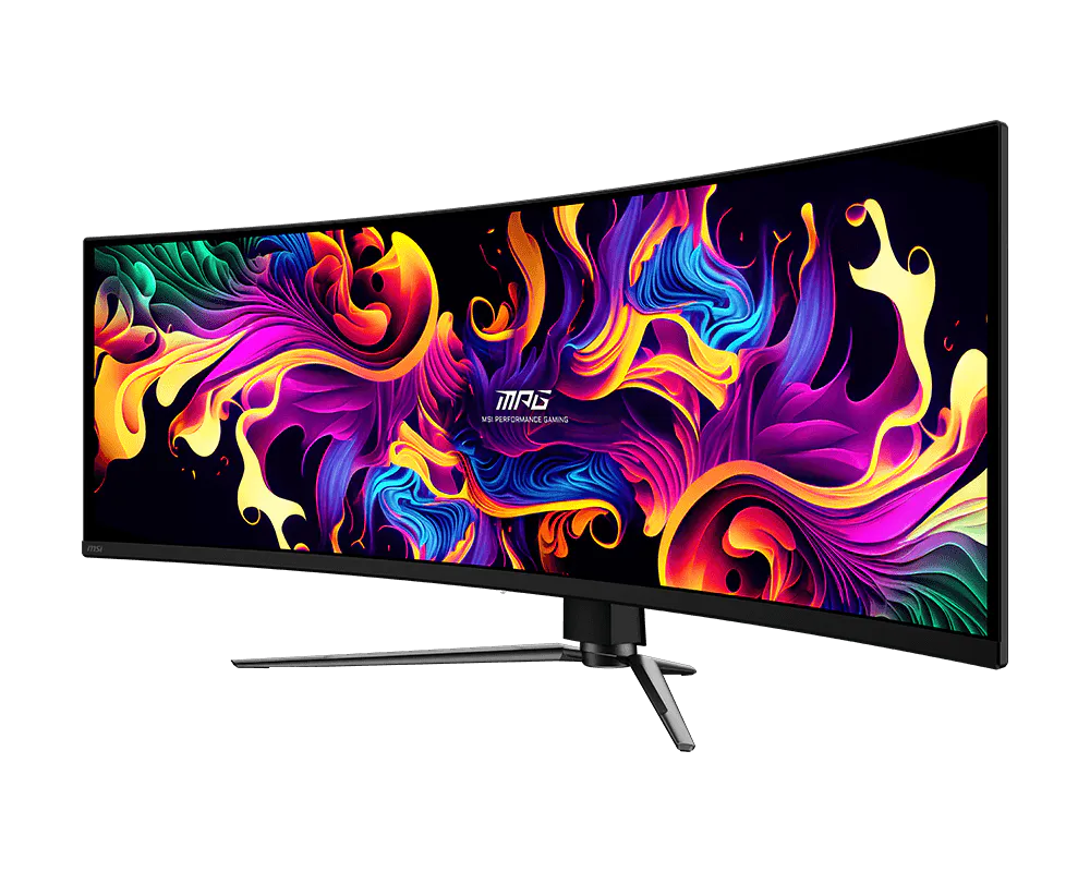 MSI MPG 491CQPX QD-OLED 49