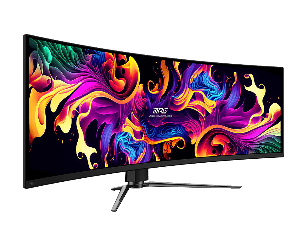 MSI MPG 491CQPX QD-OLED 49