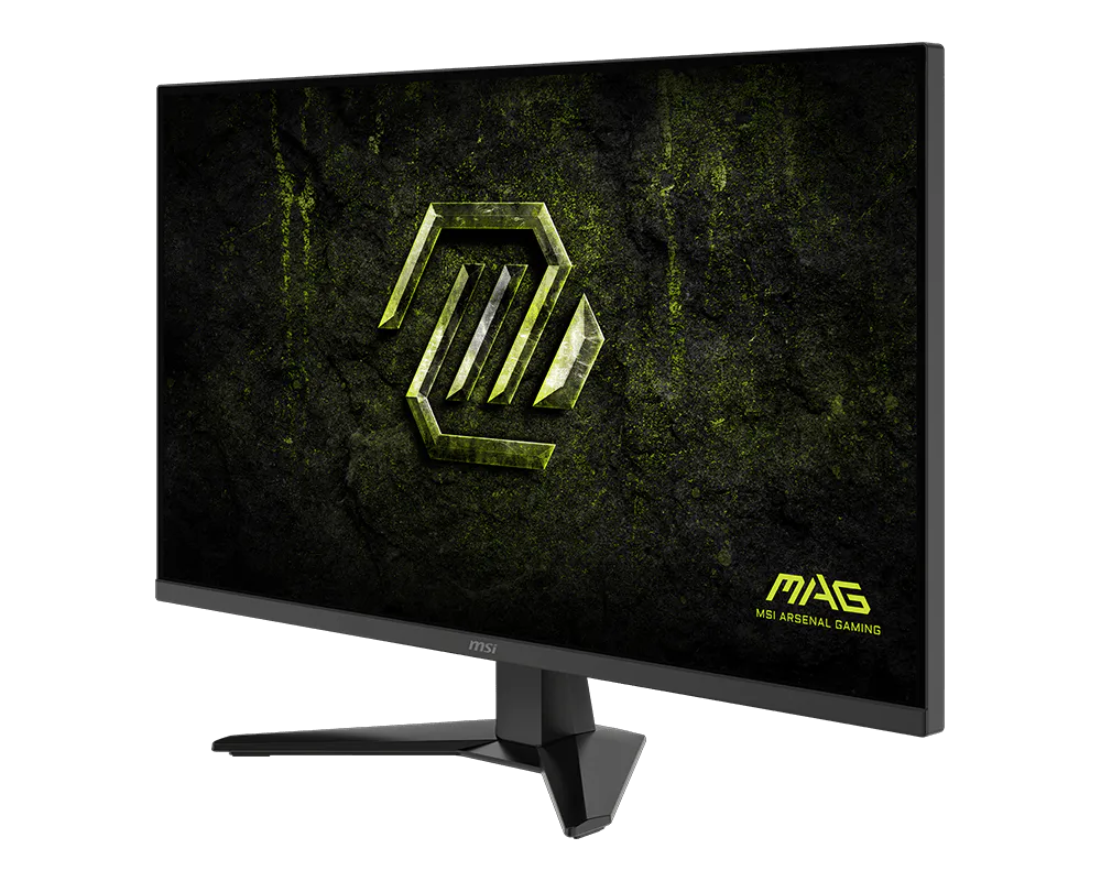 MSI MAG 325QF E18V Curved WQHD 2K , 180Hz, 0.5ms Response, HDR Ready Gaming Monitor