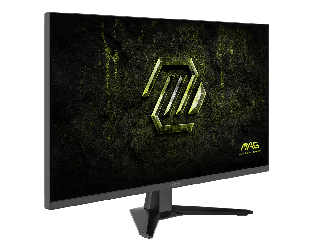 MSI MAG 325QF E18V Curved WQHD 2K , 180Hz, 0.5ms Response, HDR Ready Gaming Monitor
