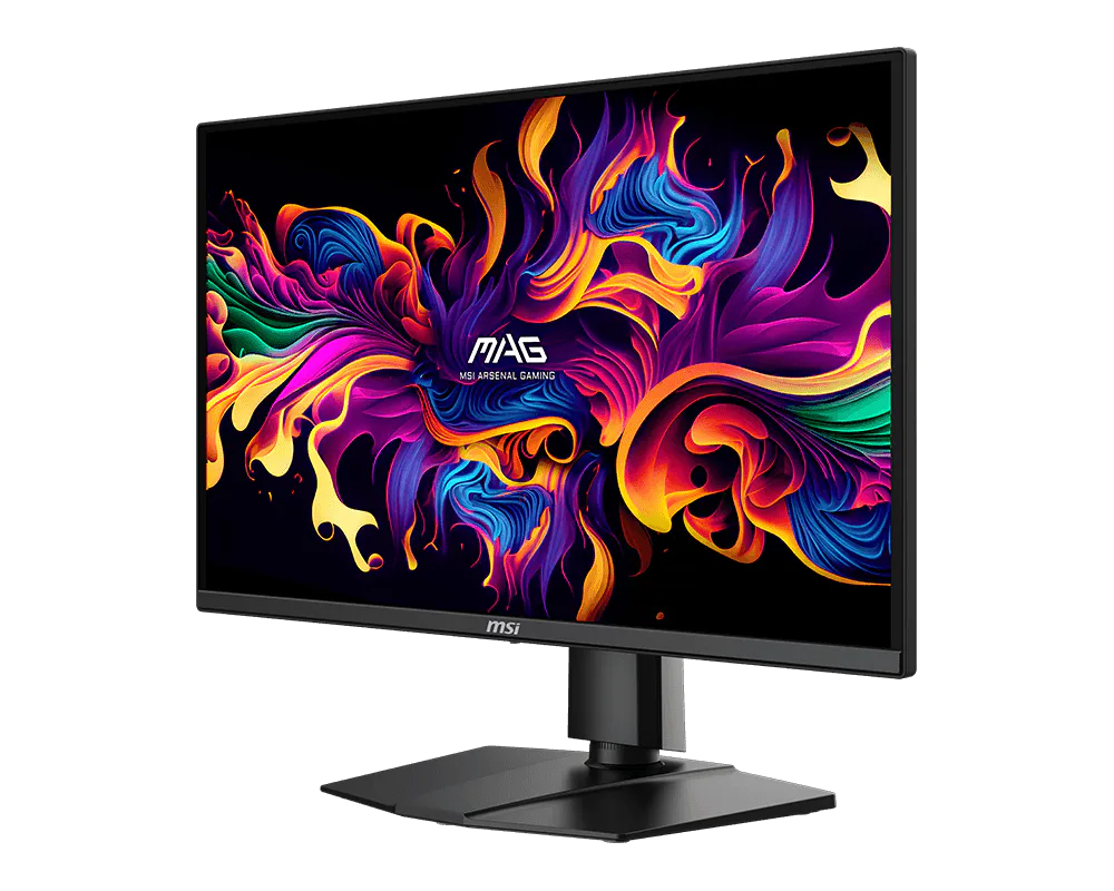 MSI MAG 272QP QD-OLED X24  2K WQHD, 240Hz, 0.03ms Response, HDR400 Gaming Monitor