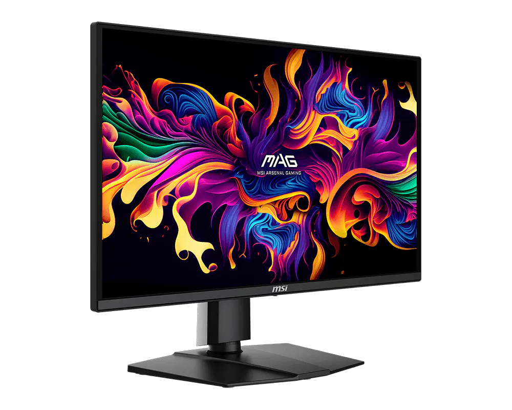 MSI MAG 272QP QD-OLED X24  2K WQHD, 240Hz, 0.03ms Response, HDR400 Gaming Monitor