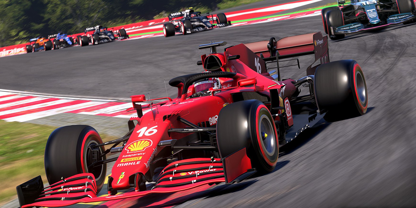 F1 2021 - PlayStation 5