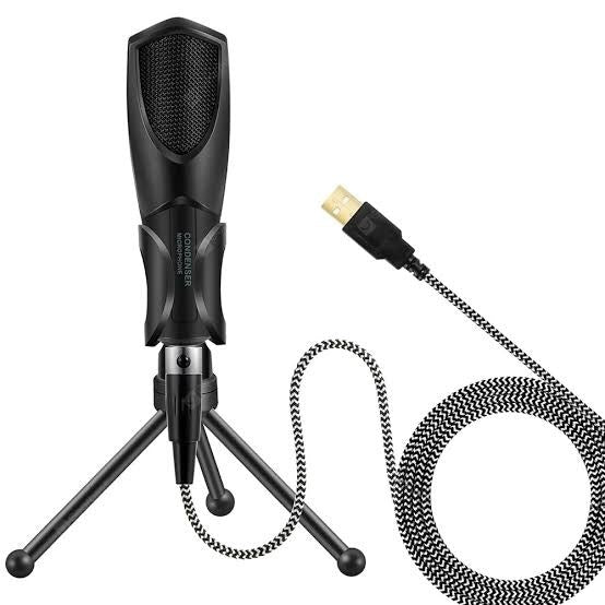 Yanmai Q3B USB Condenser Microphone