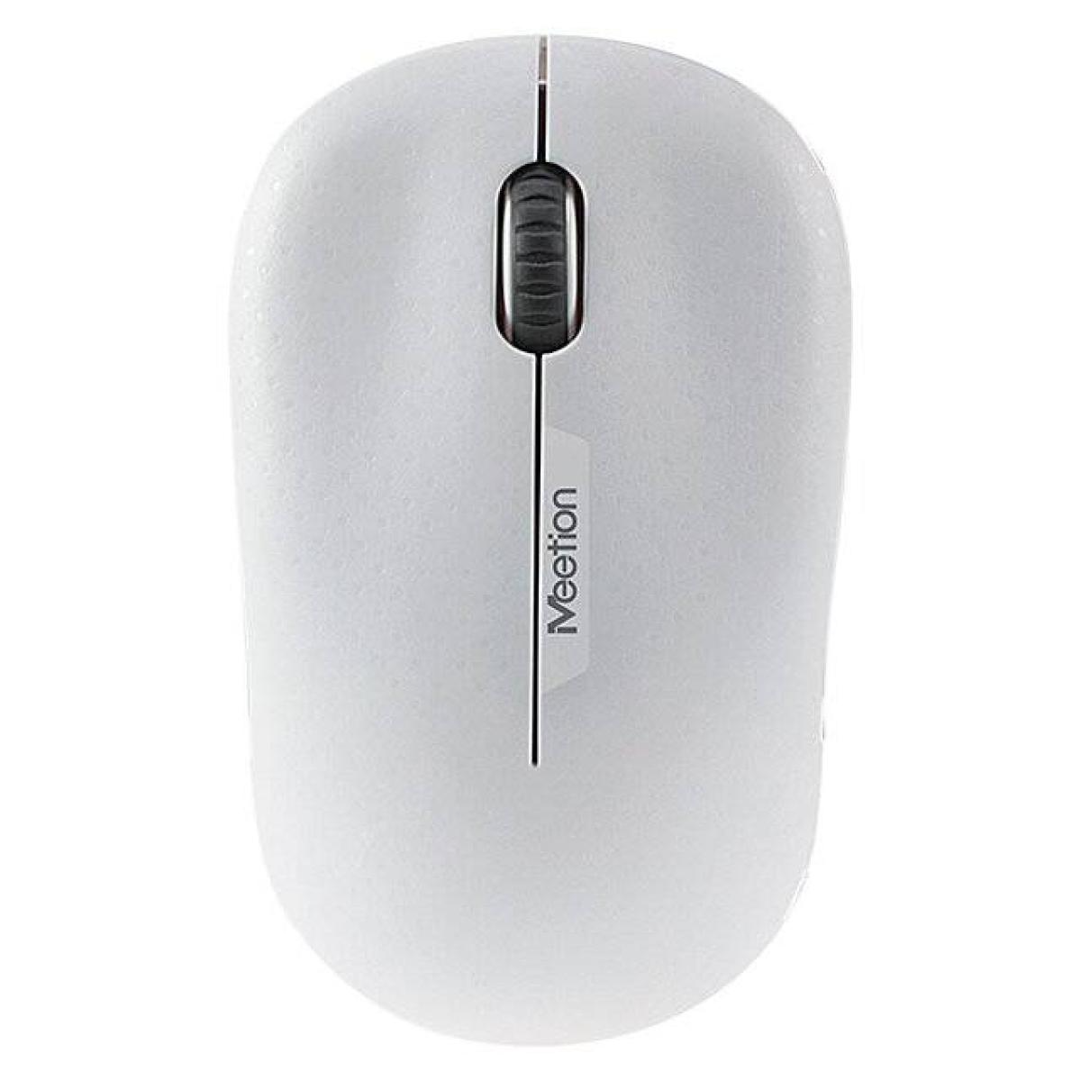 MEETION R545 Wireless Mouse – White MEETION R545 Wireless Mouse – White