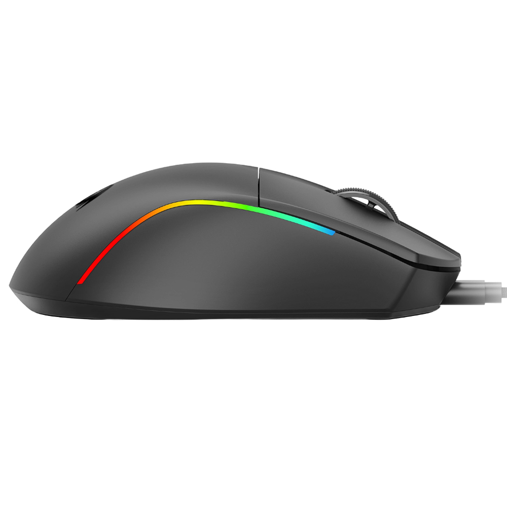 Redragon Deicide M816-RGB Wired Gaming Mouse - Black