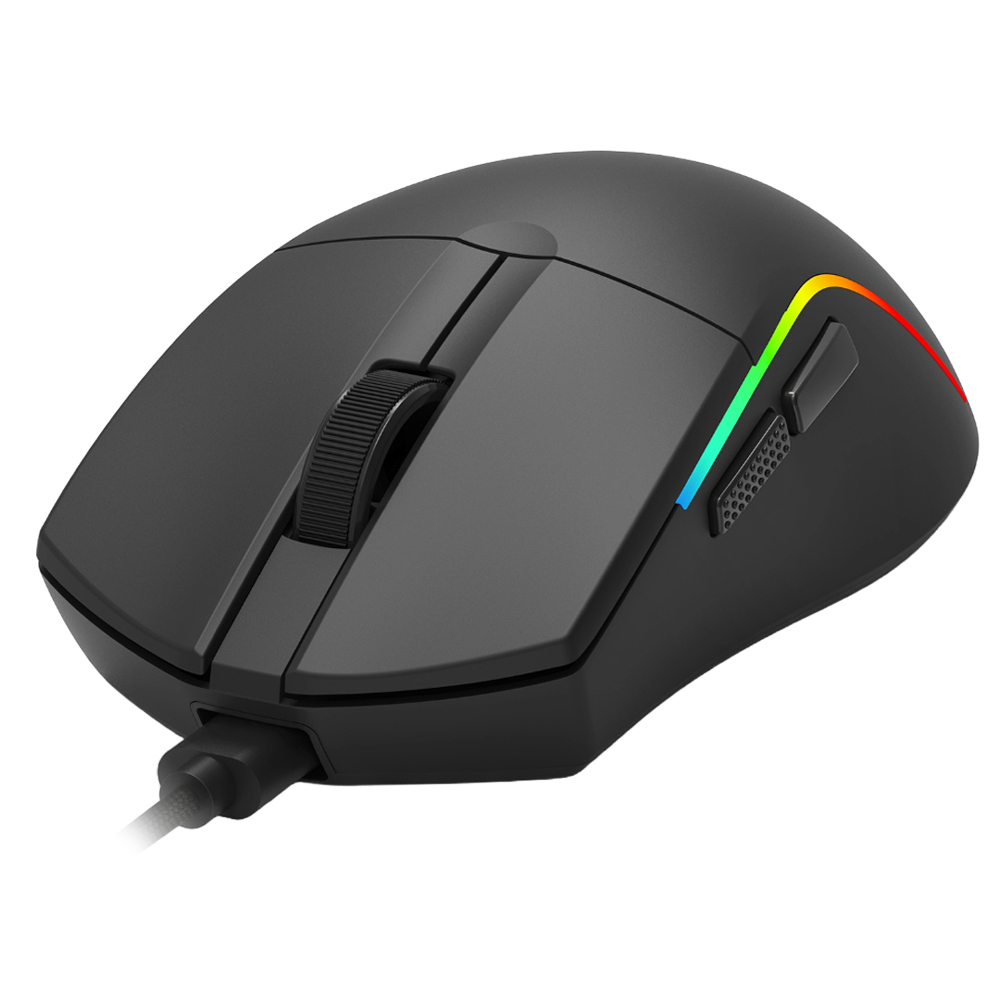 Redragon Deicide M816-RGB Wired Gaming Mouse - Black