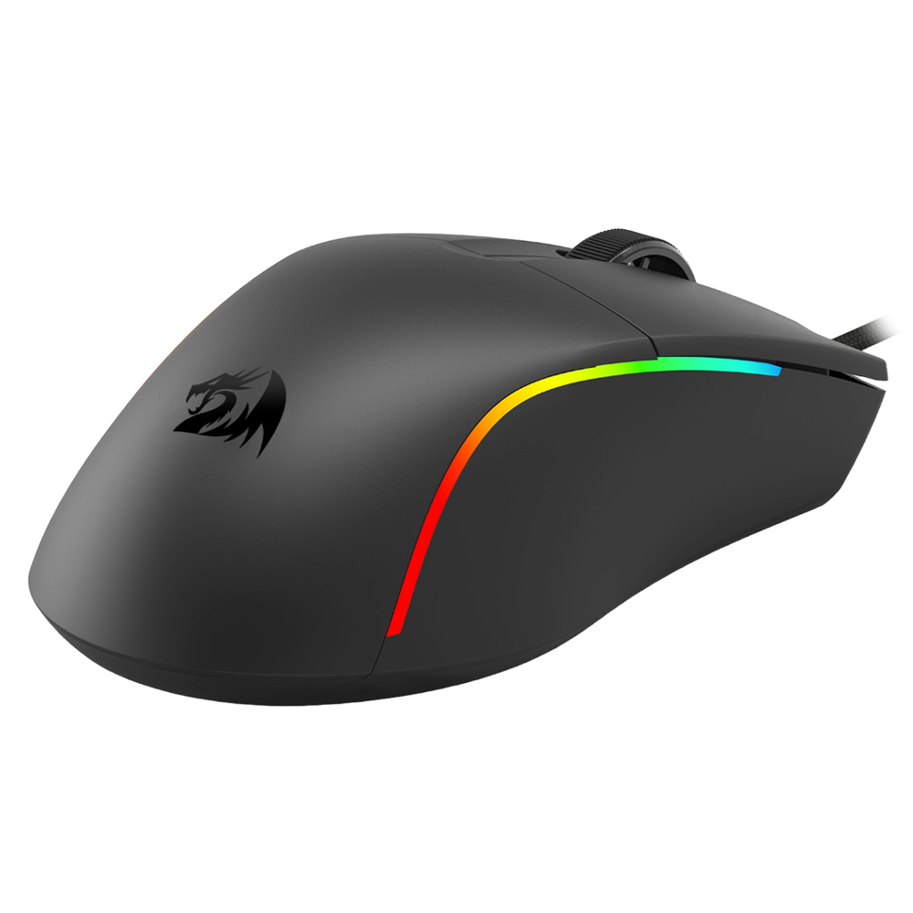 Redragon Deicide M816-RGB Wired Gaming Mouse - Black