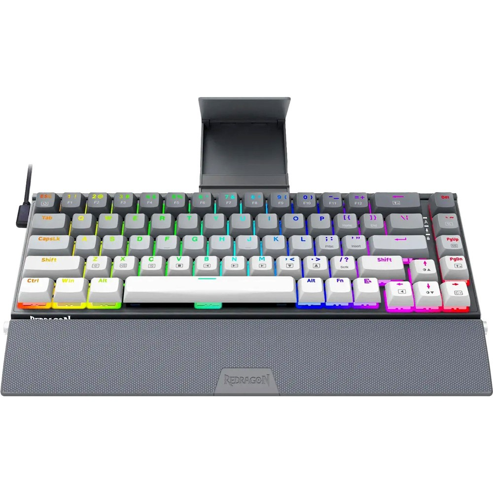 Redragon K641 SHACO PRO 65% Aluminum RGB Gaming Keyboard