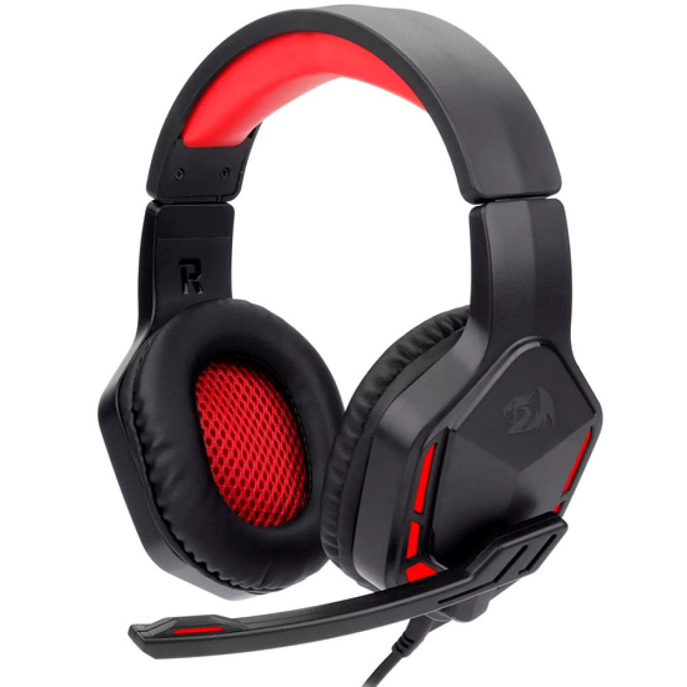 Redragon H220 THEMIS 2 Wired Gaming Headset - Black Redragon H220 THEMIS 2 Wired Gaming Headset - Black