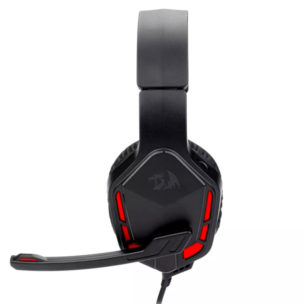 Redragon H220 THEMIS 2 Wired Gaming Headset - Black