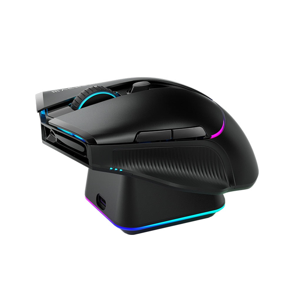 Machenike L8 Pro Tri-Mode 8K Gaming Mouse
