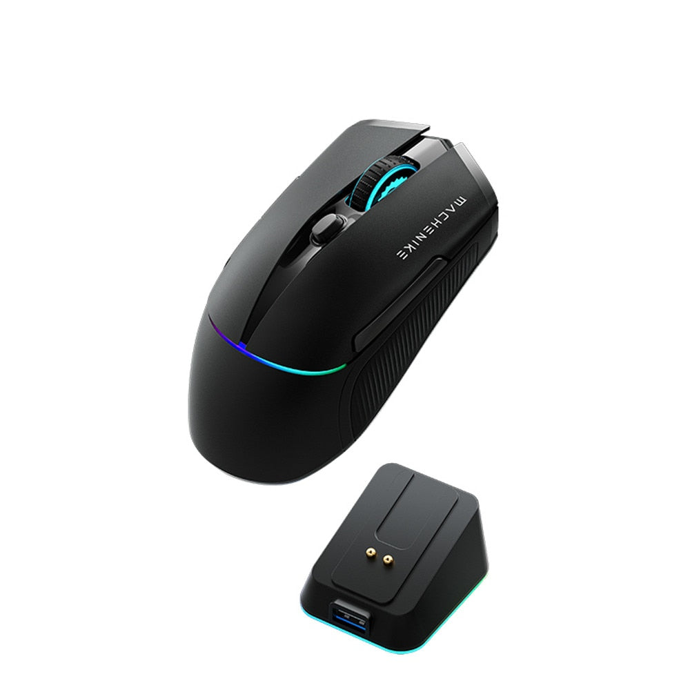 Machenike L8 Pro Tri-Mode 8K Gaming Mouse