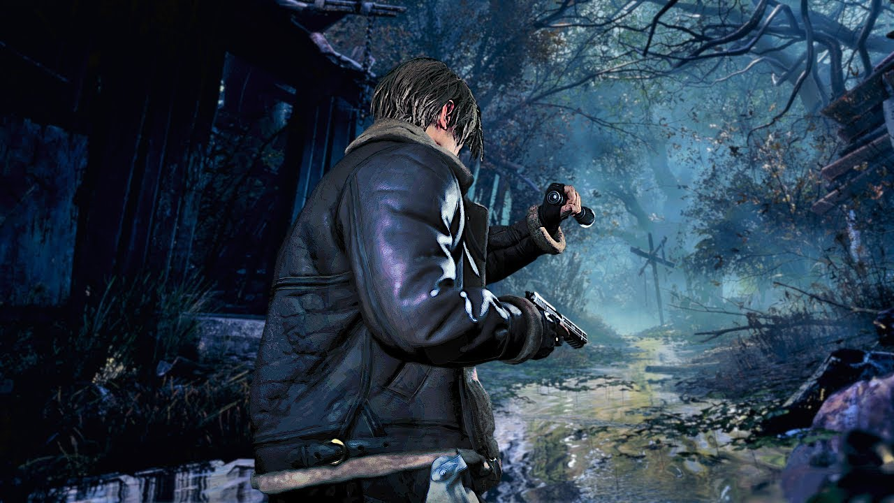 Resident Evil 4 Remake - PlayStation 5