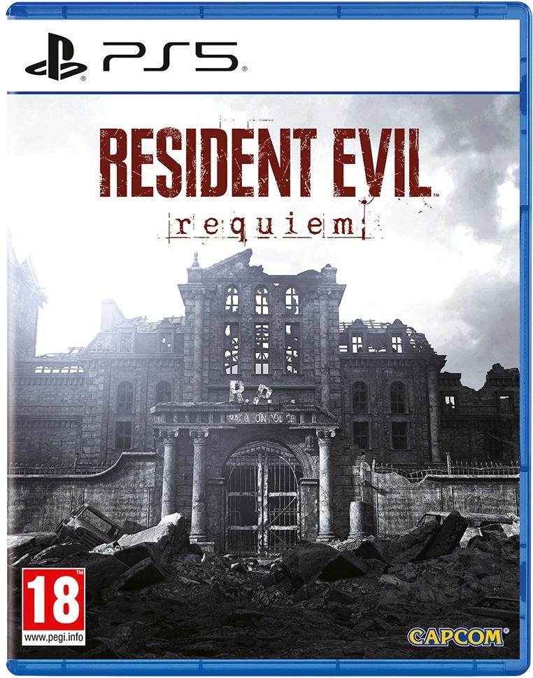 Resident Evil 9 Requiem - PS5 Resident Evil 9 Requiem - PS5