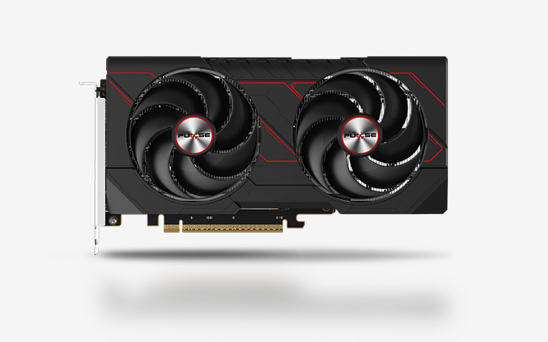 Sapphire AMD Radeon RX 9060 XT 8GB