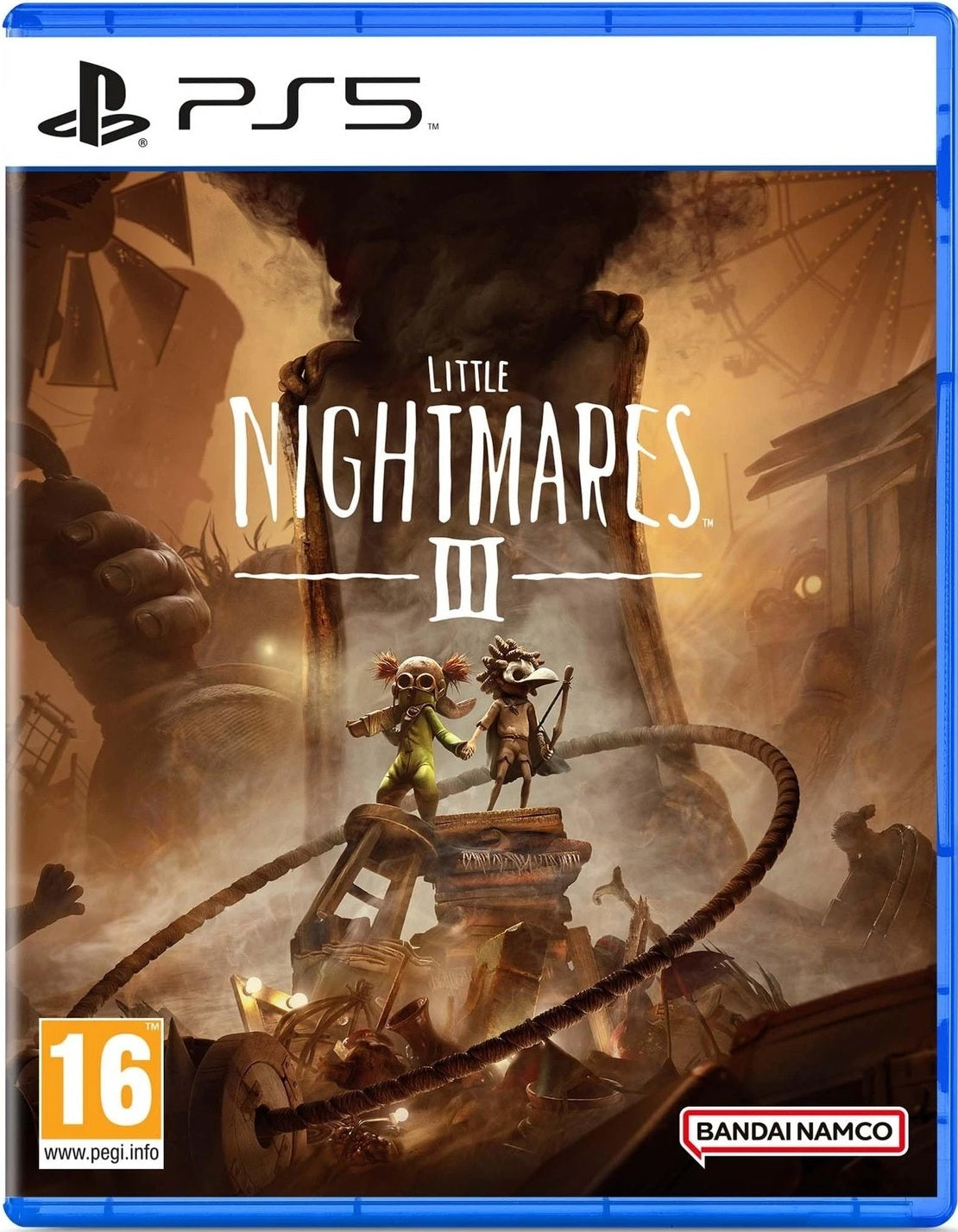 Little Nightmares III - PS5 Standard Edition