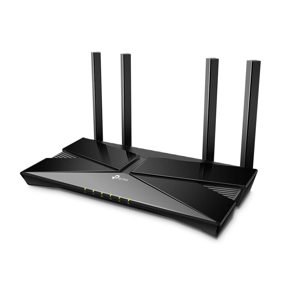 TP-Link Wireless Router Gigabit Ethernet Dual-Band (2.4 Ghz / W128303160 (Ethernet Dual-Band (2.4 Ghz / 5 Ghz) 5G Black)