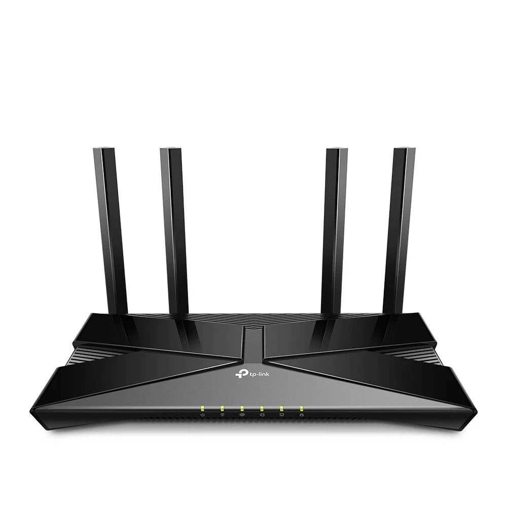 TP-Link Wireless Router Gigabit Ethernet Dual-Band (2.4 Ghz / W128303160 (Ethernet Dual-Band (2.4 Ghz / 5 Ghz) 5G Black)