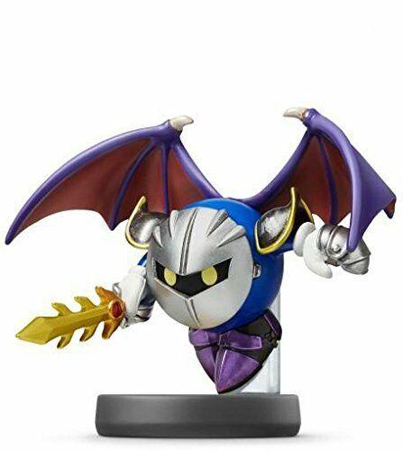 Nintendo Amiibo Super Smash Bros. - Meta Knight