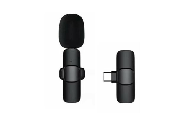 K9 Wireless Mini Microphone (Type-C)