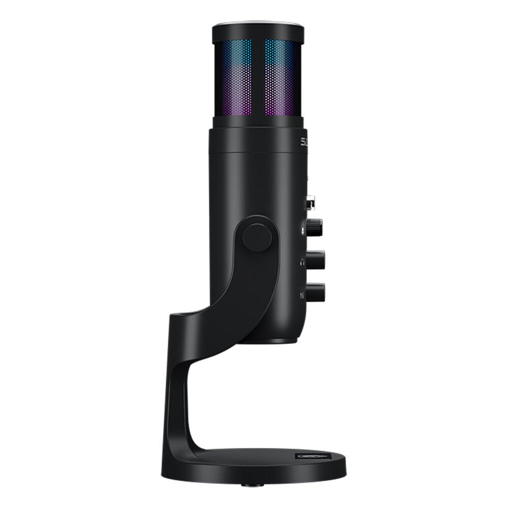 Sades Otus Gaming Microphone - Black