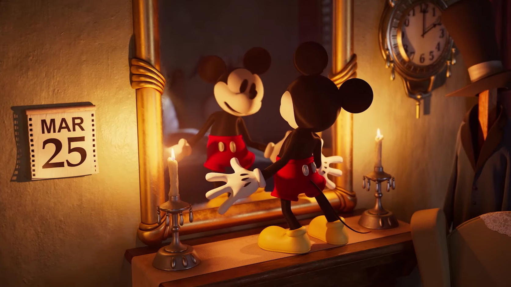 Epic Mickey Rebrushed - Switch