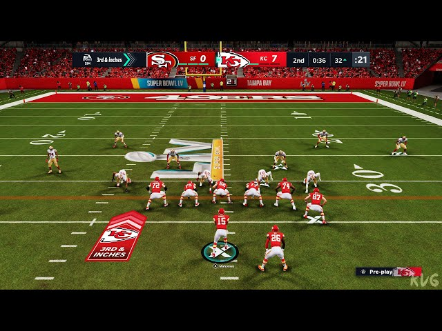 Madden NFL 21 - PlayStation 5