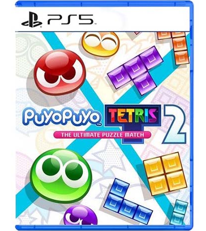 Puyo Puyo Tetris 2 - PlayStation 5