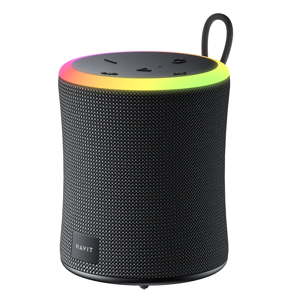 HAVIT SK832BT BASS WATERPROOF WIRELESS RGB SPEAKER