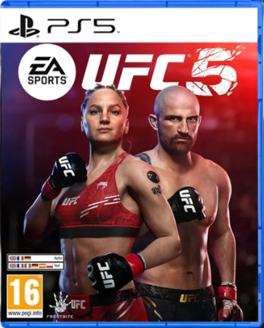 EA Sports UFC 5 - PS5 EA Sports UFC 5 - PS5