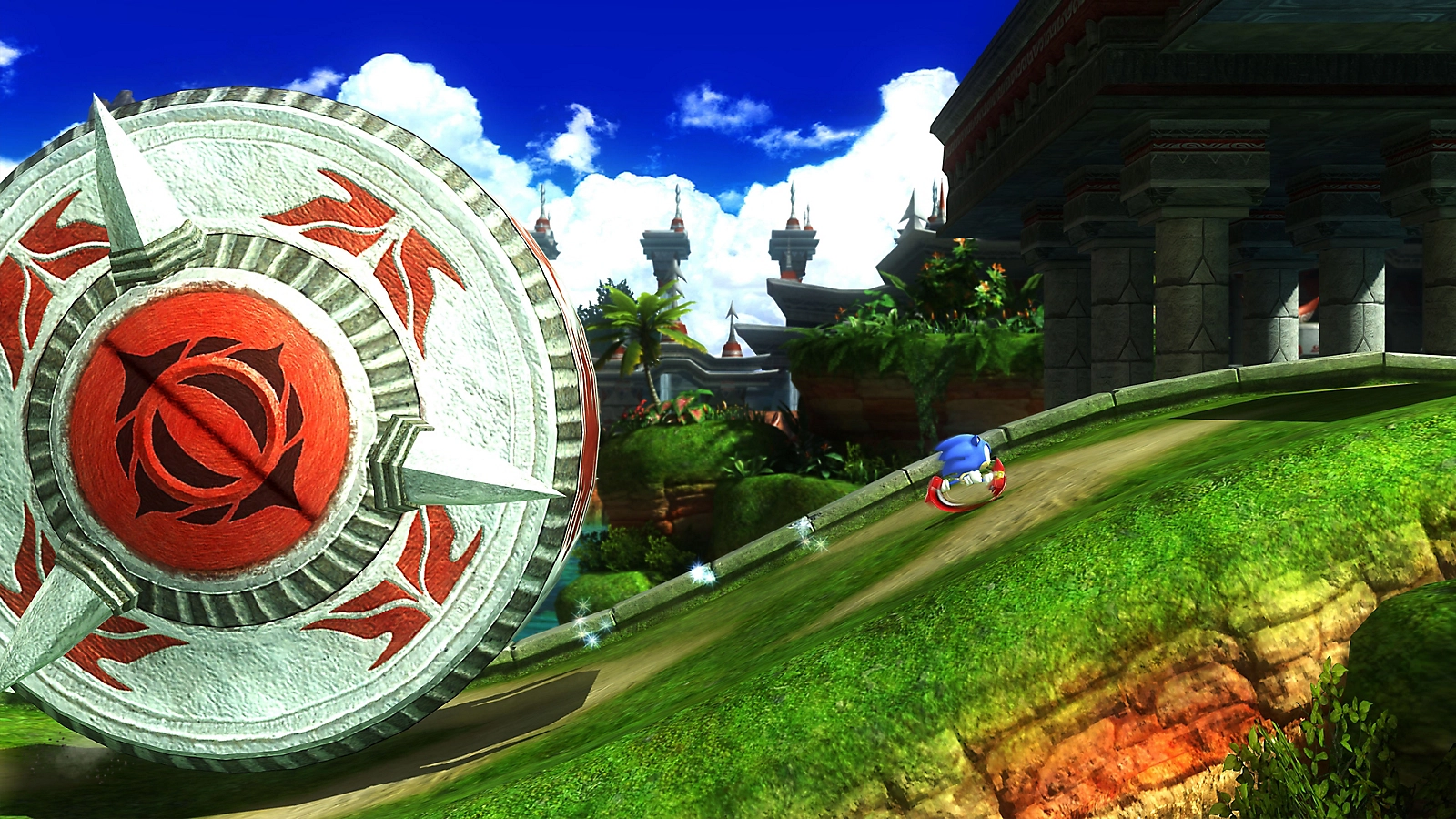 Sonic x Shadow Generations - Switch