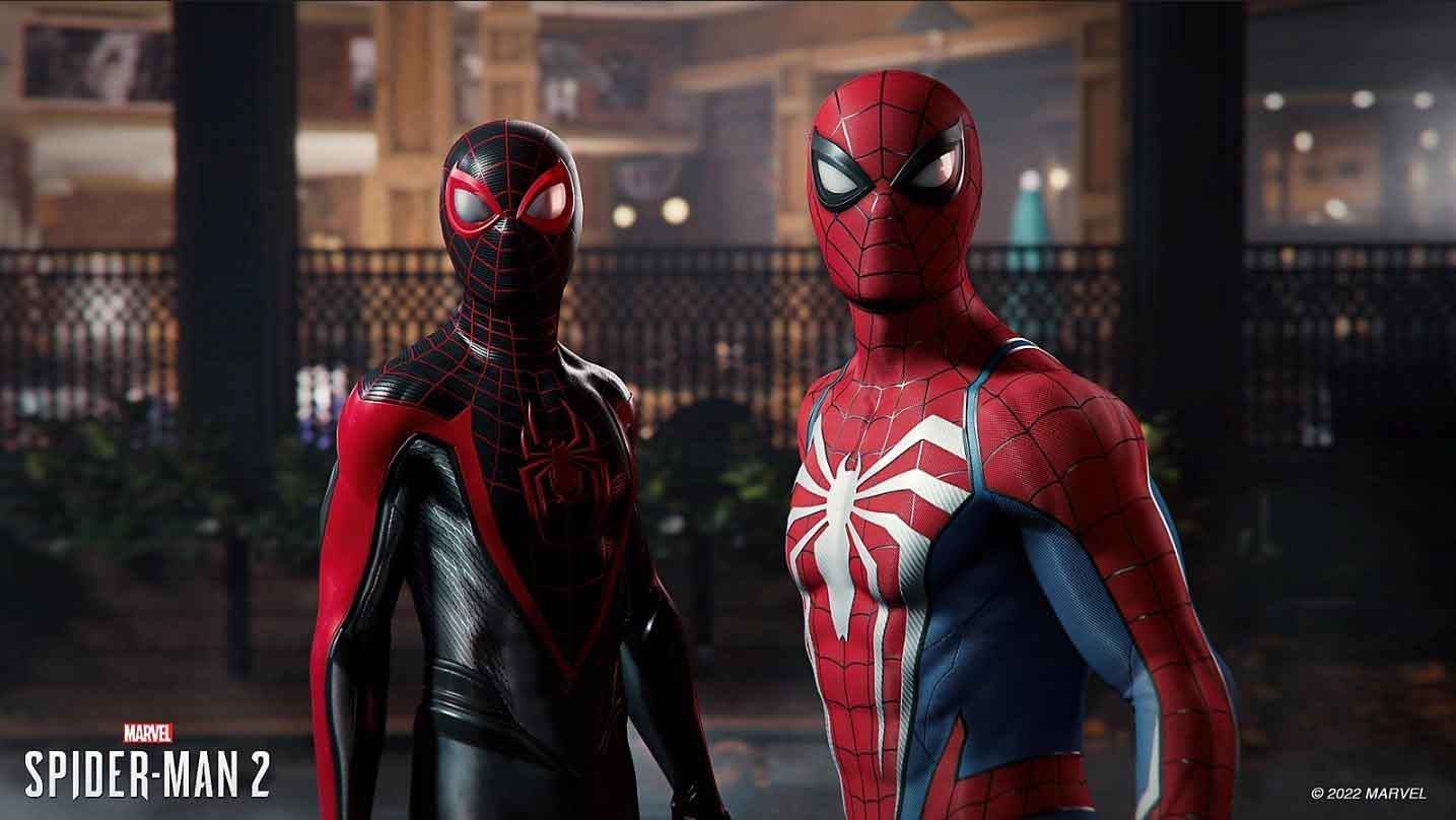 Marvel's Spider-Man 2 - PS5