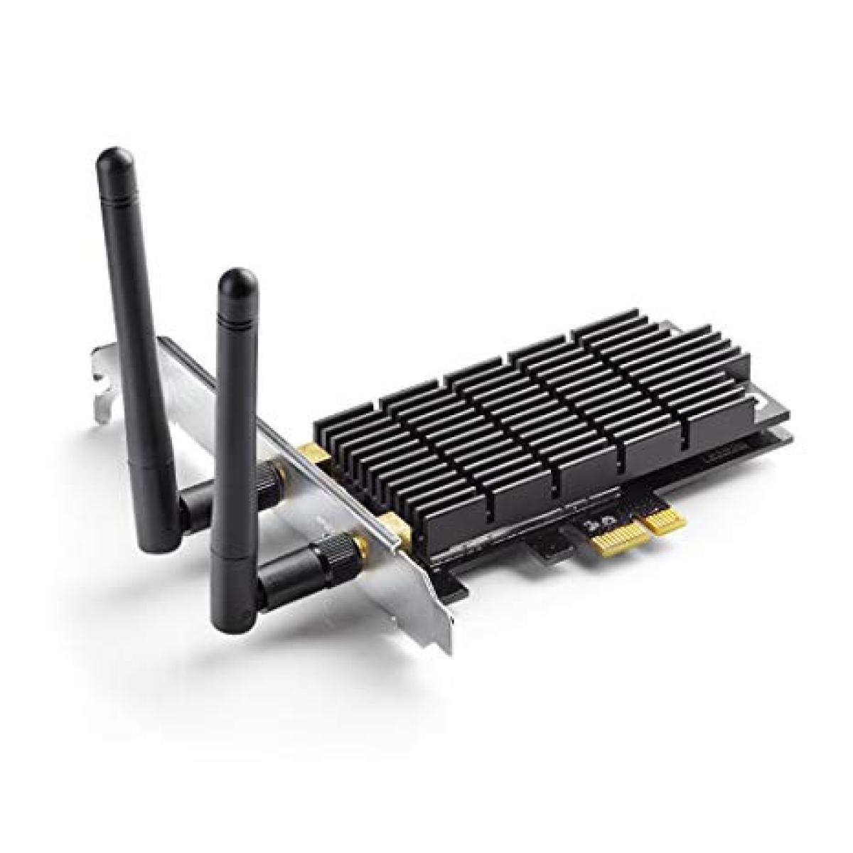 TP-Link Archer AC1300 T6E WiFi Adapter PCI Express Dual Band