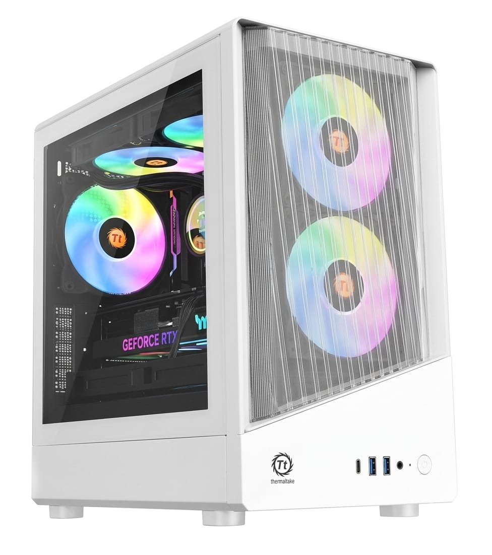 THERMATAKE SHADOW MINI MESH GAMING CASE
