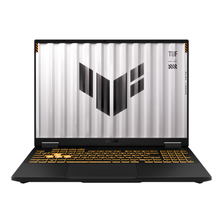 ASUS TUF Gaming F16 (2025) 14th Gen Intel Core i7-14650HX Processor Up to 5.2 GHz NVIDIA GeForce RTX 5050 Laptop GPU 8GB GDDR7 16-inch FHD+ 165Hz IPS-level - Jaeger Gray
