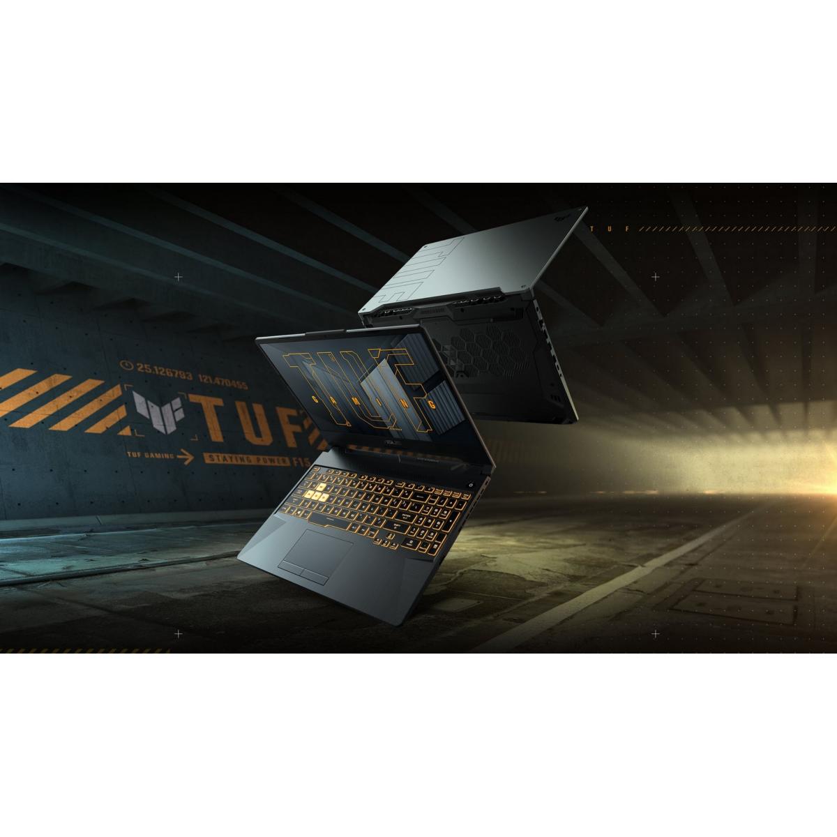 ASUS TUF Gaming F15 Core i7 12th  RTX 3050 4GB 144Hz FX507ZC4 LAPTOP