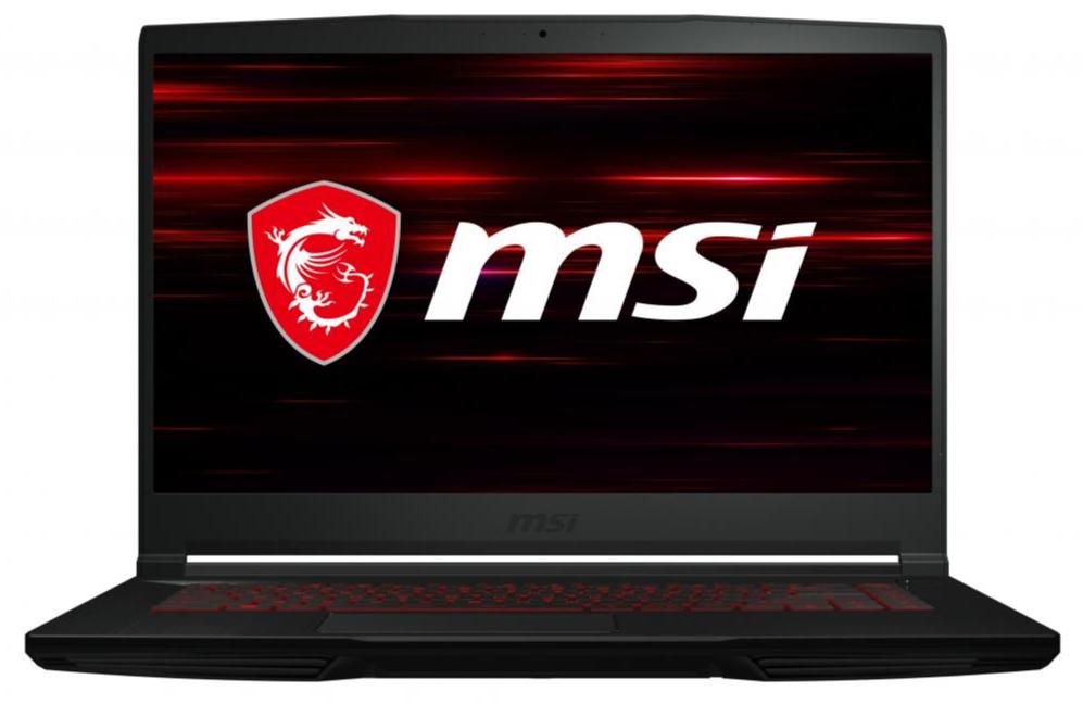 MSI GF63 Thin Core i7 12th 12VE RTX 4050 6GB 2023 Gaming Laptop