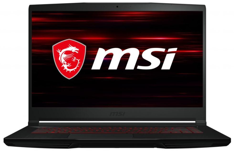 MSI GF63 Thin Core i5 12th  RTX 2050 4GB 12ucx Gaming Laptop