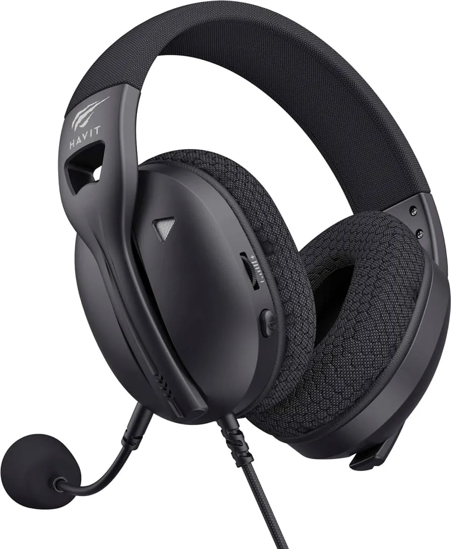 HAVIT FUXI-H5D  GAMING HEADSET