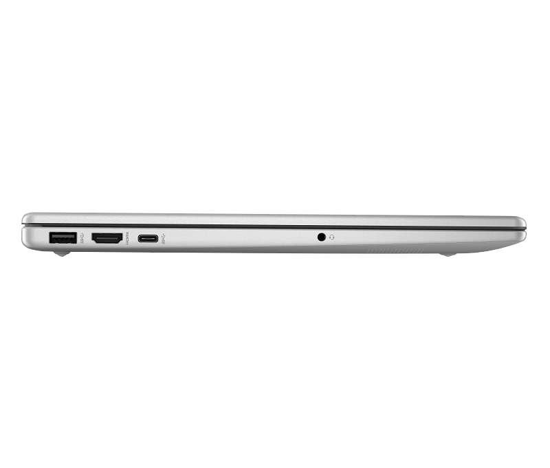 HP Laptop 15-fd0150ne (2023) 13th Gen Intel Core i3 6-Cores Slim Design Backlit Keyboard - Natural silver