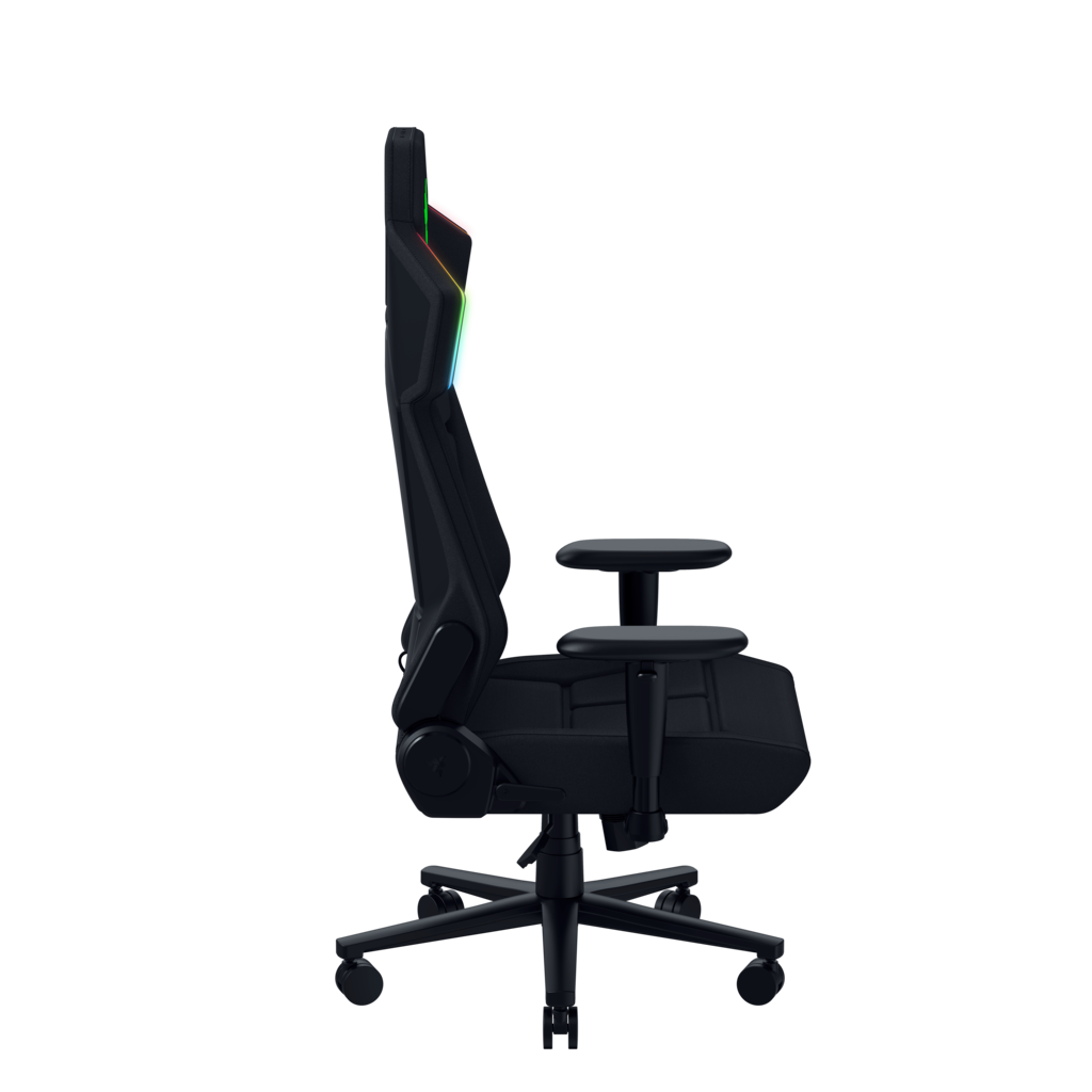 RAZER Soma Chroma Wireless RGB Gaming Chair Fabric - Black