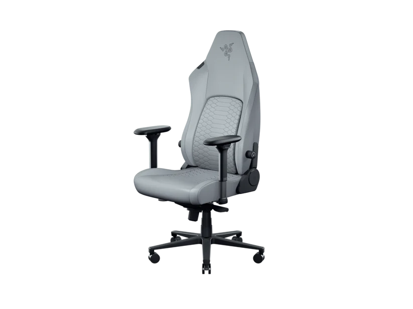 RAZER ISKUR V2 NEWGEN GAMING CHAIR - LIGHT GRAY