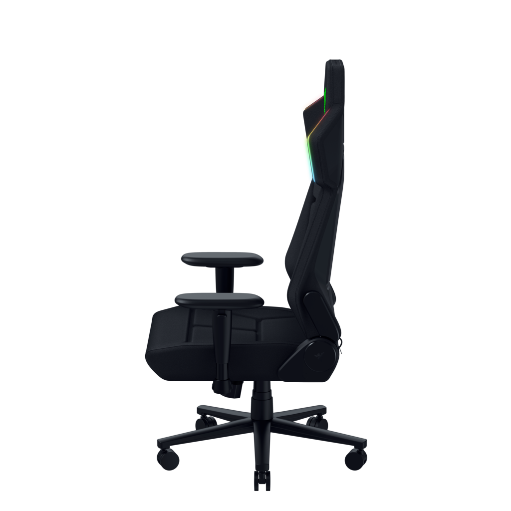 RAZER Soma Chroma Wireless RGB Gaming Chair Fabric - Black