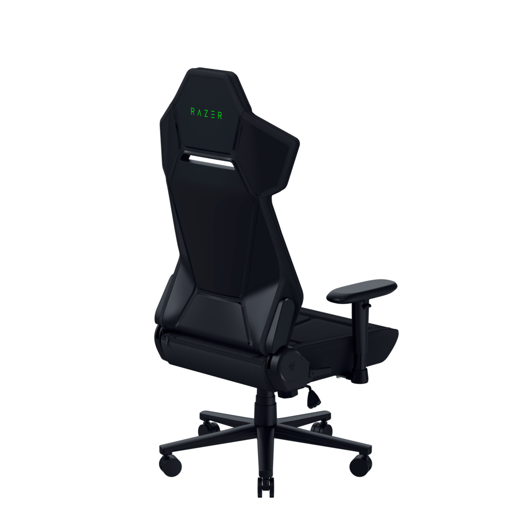 RAZER Soma Chroma Wireless RGB Gaming Chair Fabric - Black