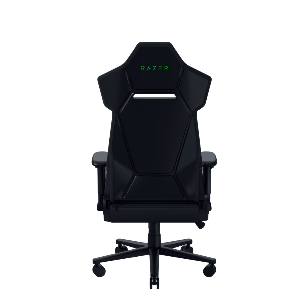 RAZER Soma Chroma Wireless RGB Gaming Chair Fabric - Black